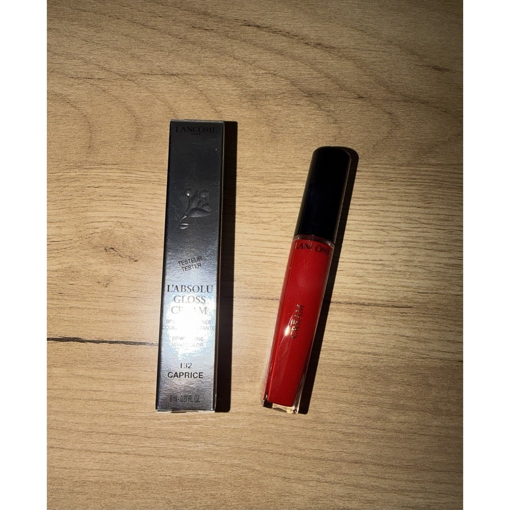 Lancome L'Absolue Gloss Cream 132‎ Caprice Brand New